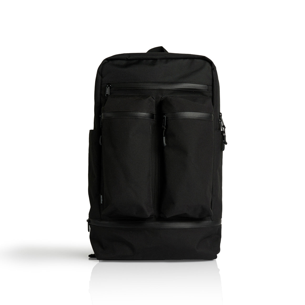 RECYCLED Travel Backpack-1030