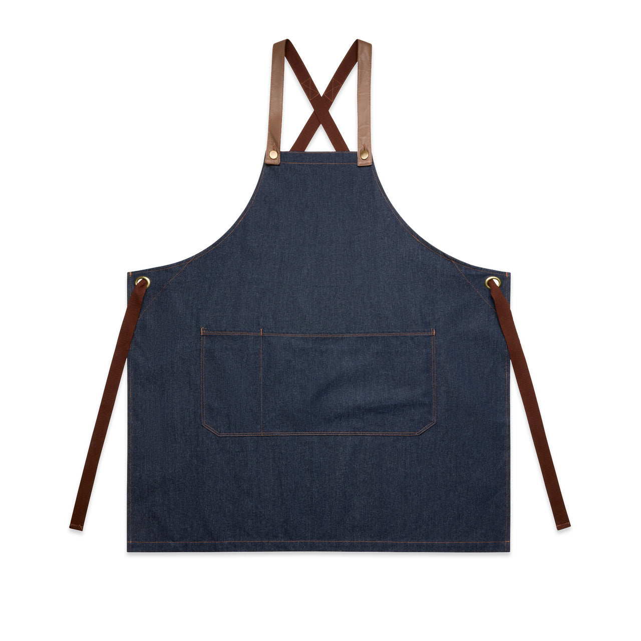 DENIM Apron-1084