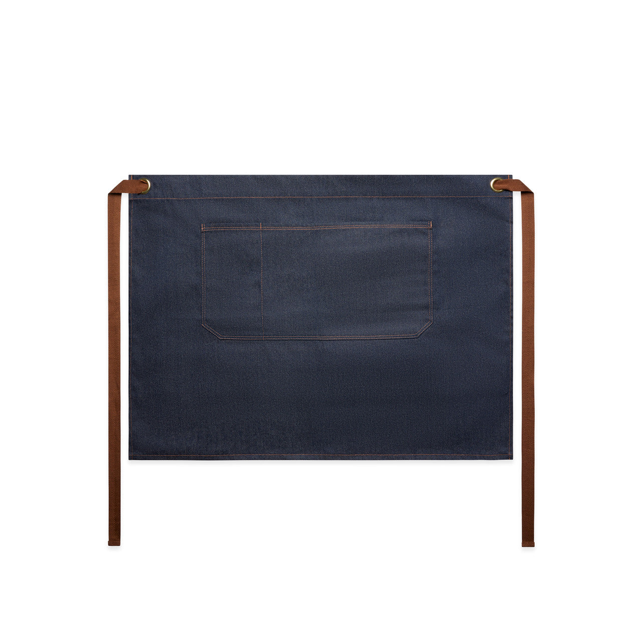 DENIM Half Apron-1085