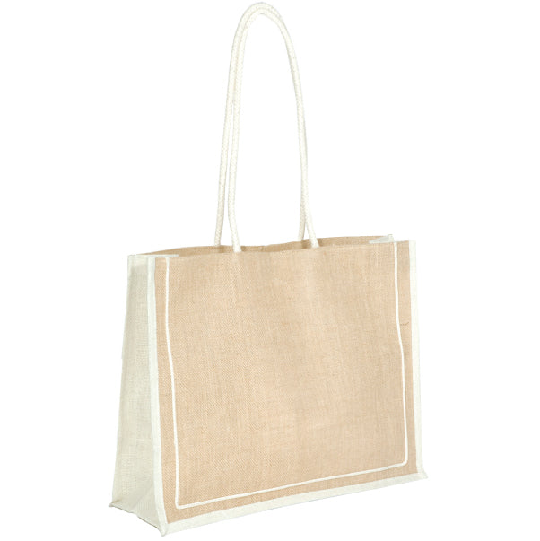 ECO Jute Shoulder Bag-1169