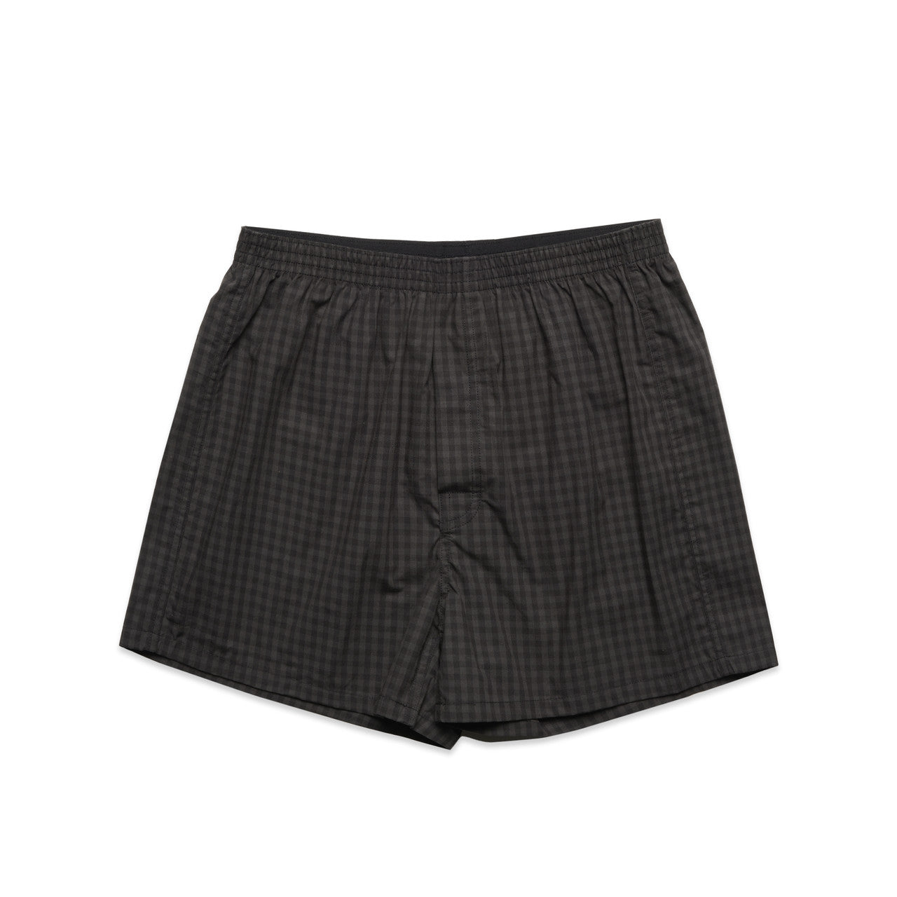 BOXER CHECK SHORTS