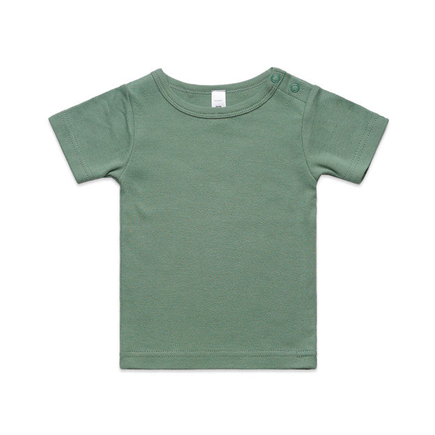 ORGANIC Wee Tee Infant-3001
