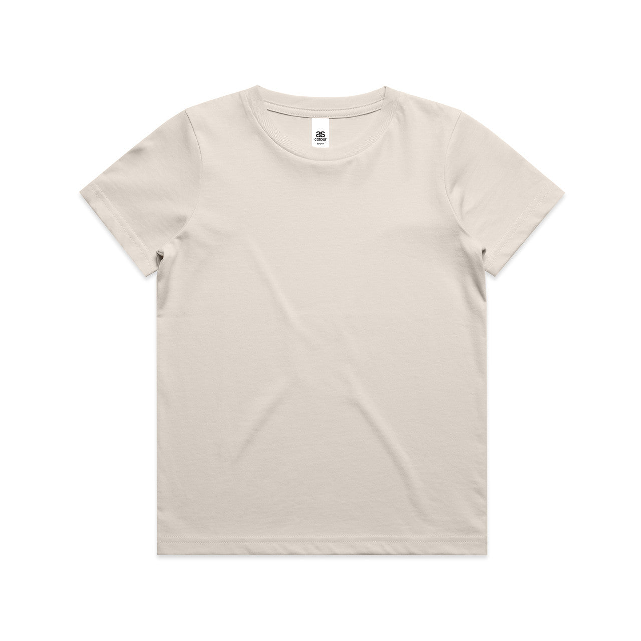 YOUTH STAPLE TEE SIZE