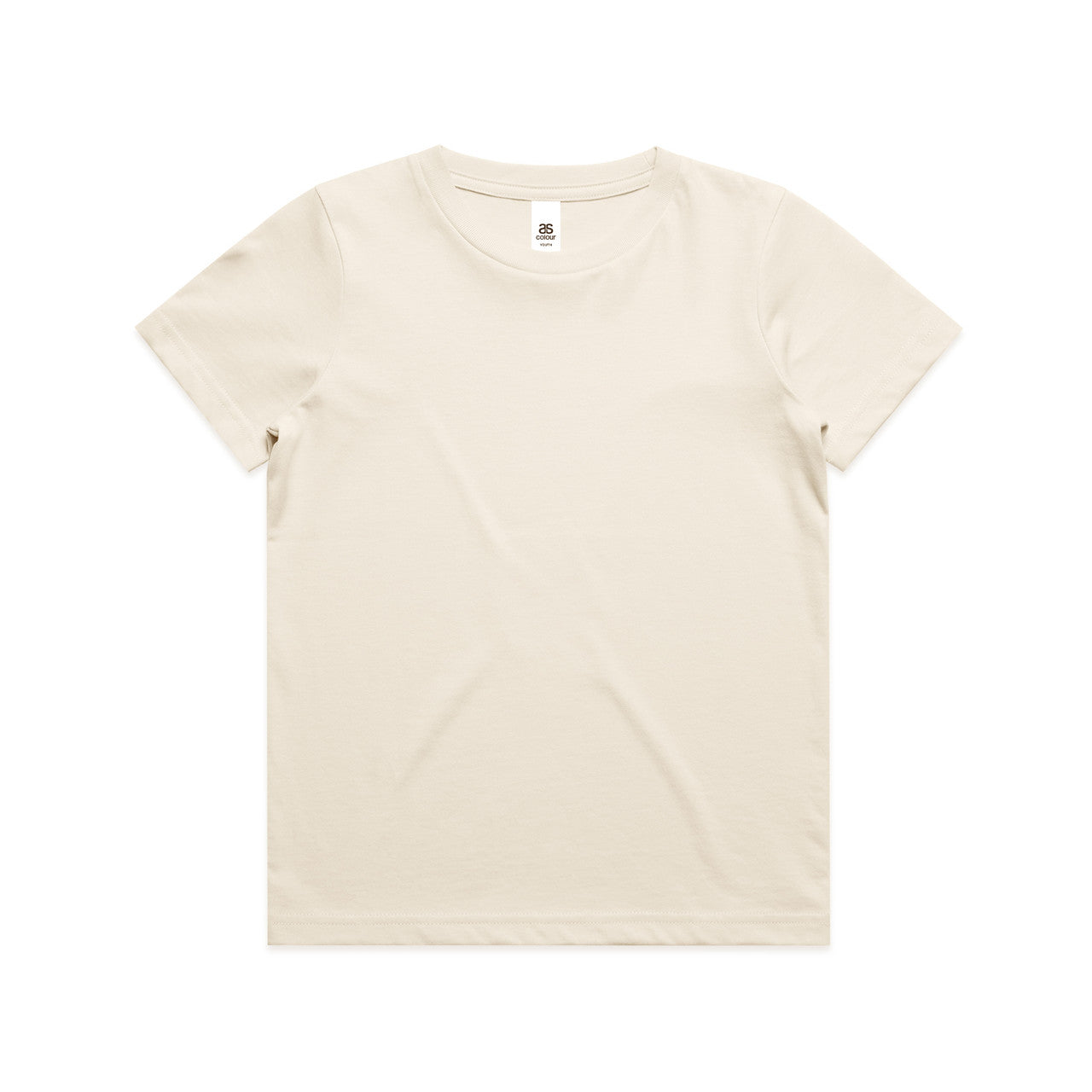 YOUTH STAPLE TEE SIZE