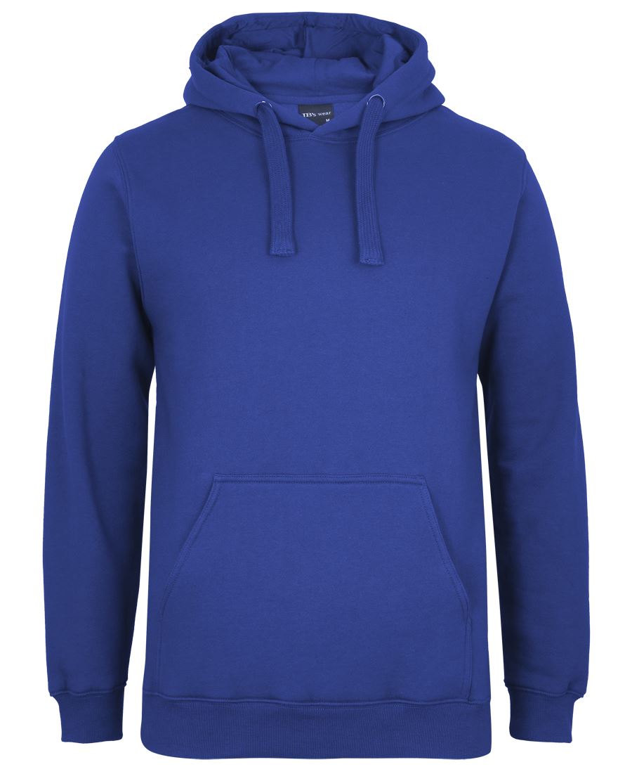 JB's FLEECY HOODIE