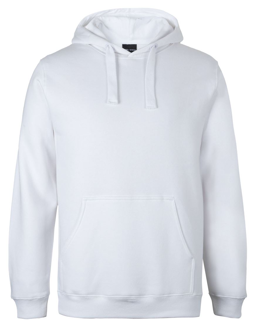 JB's FLEECY HOODIE