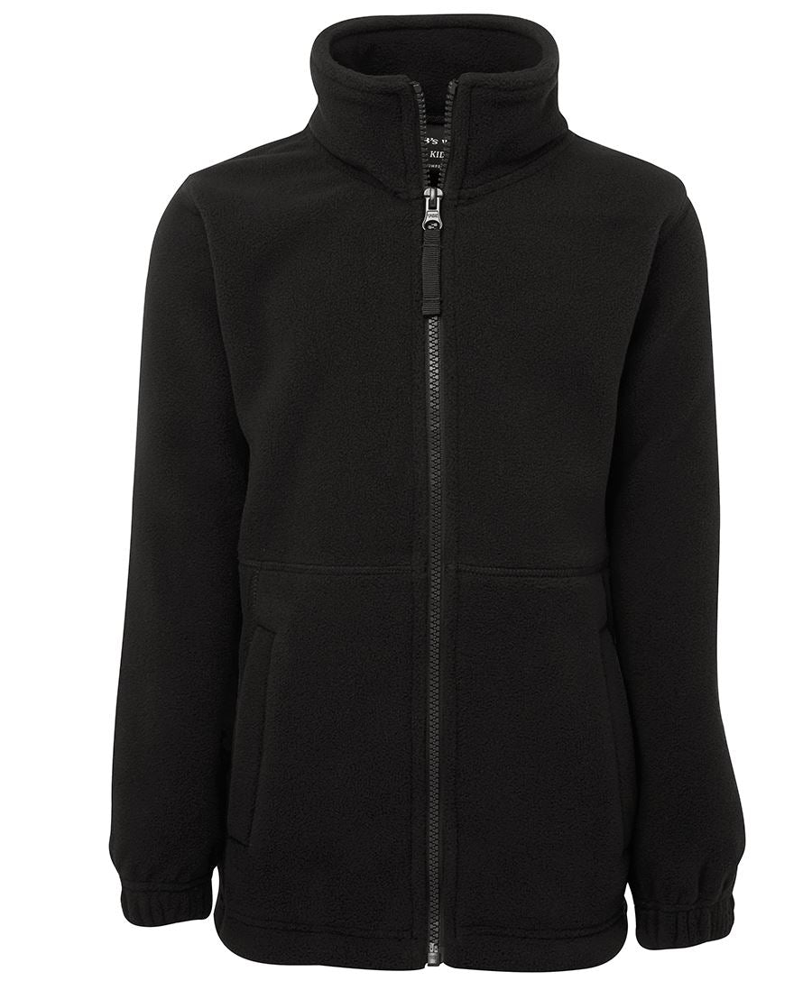 FULL Zip Polar Kids-3FJ