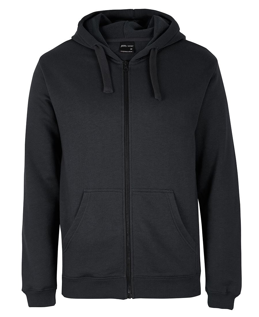 P/C Full Zip Hoodie(S-5XL)Adults-3PZH