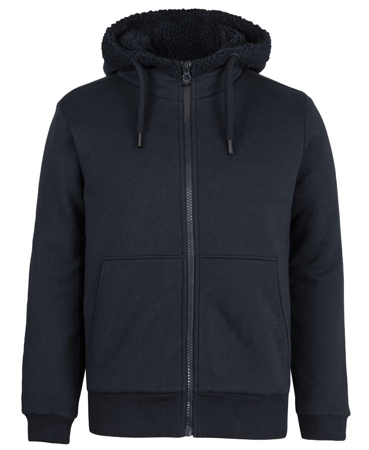 PREMIUM Full Zip 670gsm Shepherd Hoodie-3SHP