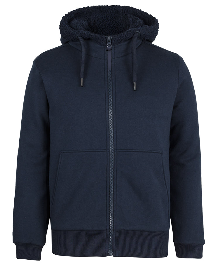 PREMIUM Full Zip 670gsm Shepherd Hoodie-3SHP