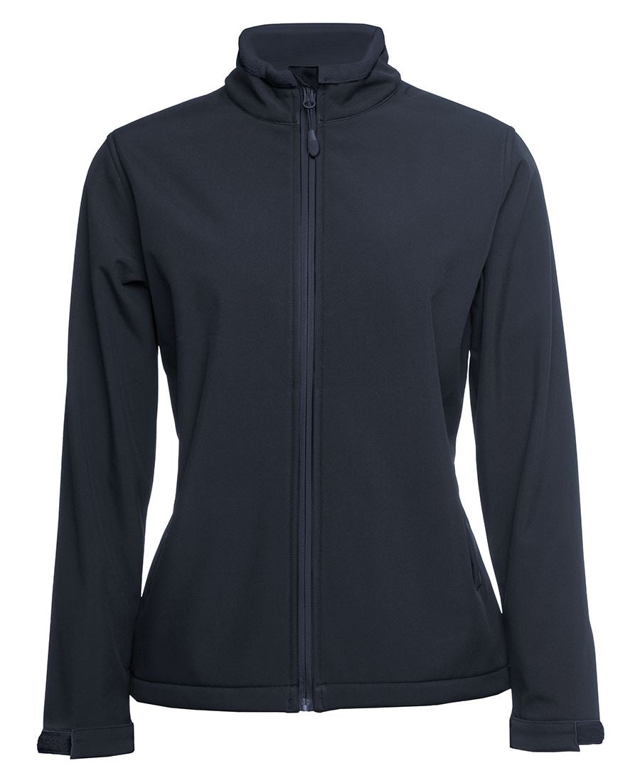 PODIUM Three Layer Softshell Jacket Wo's-3WSJ1