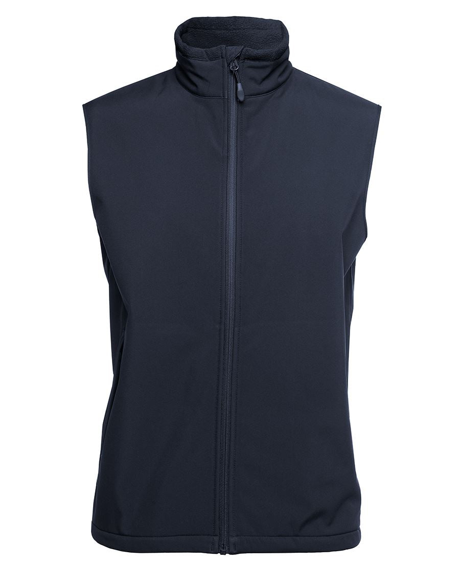 PODIUM Three Layer Softshell Vest-3WSV