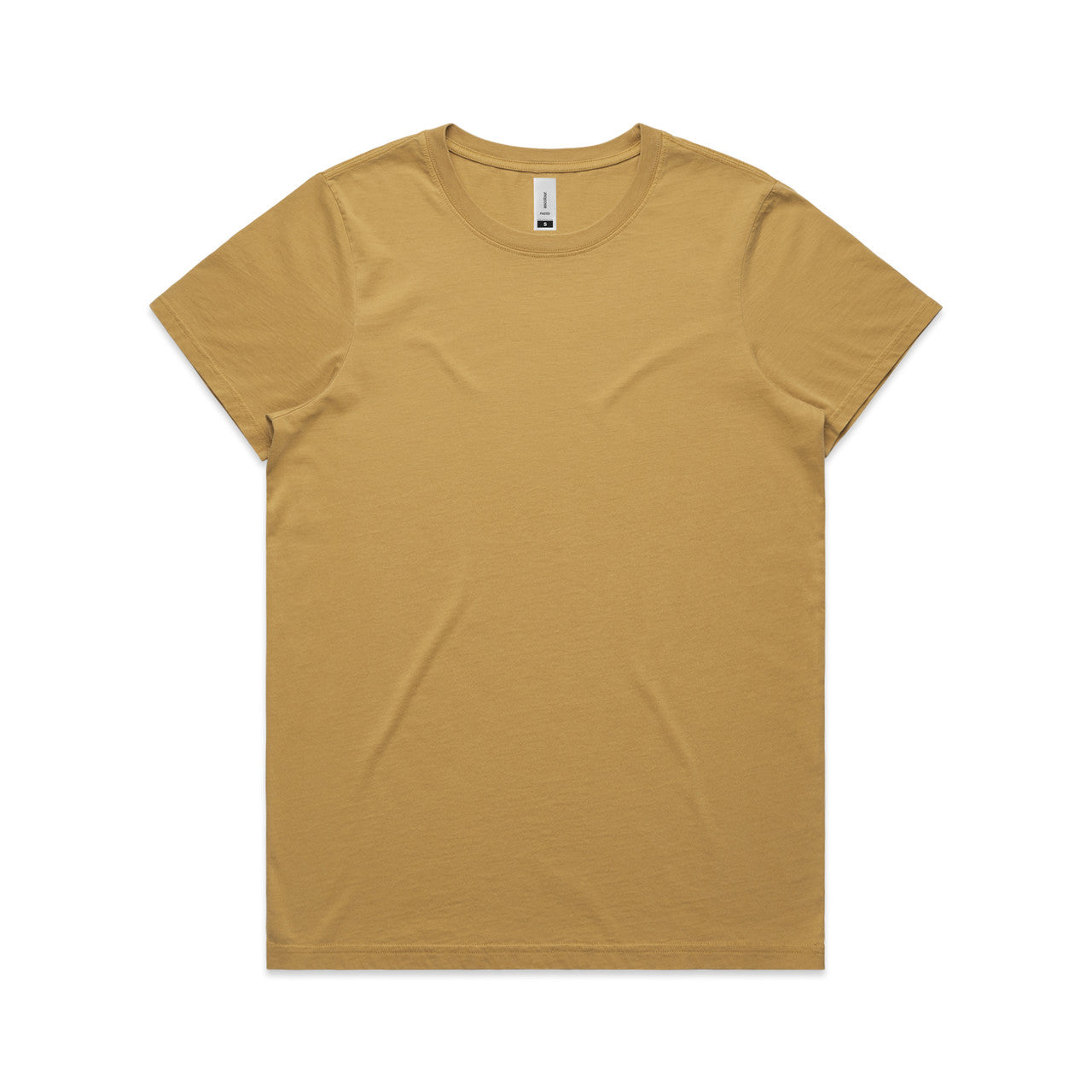 WO'S FADED TEE