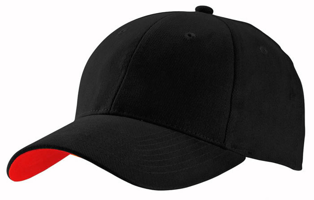 Contrast Cap