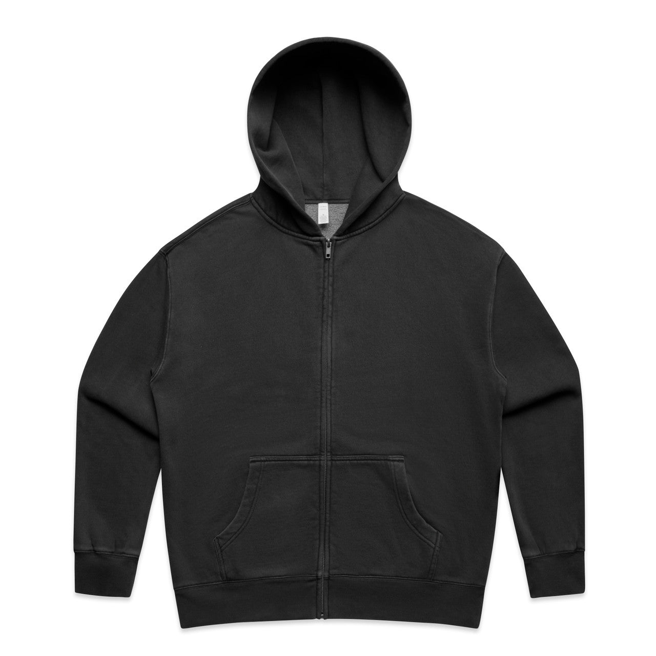 WOS RELAX FADED ZIP HOOD