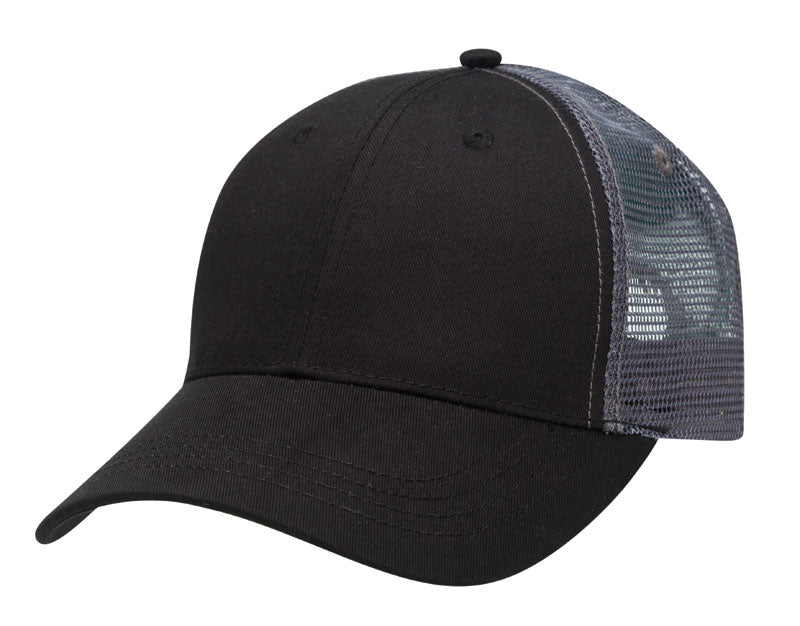 Lo-Pro Mesh Trucker Cap