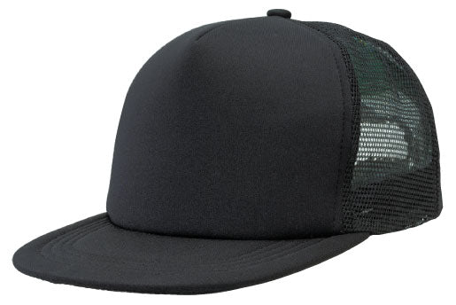 Flat Peak Trucker