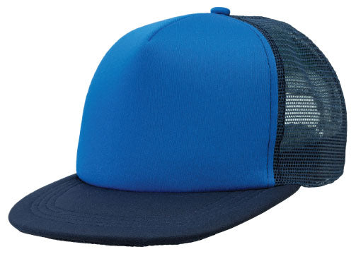 Flat Peak Trucker