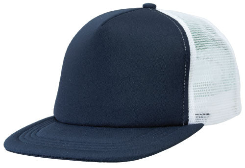 Flat Peak Trucker