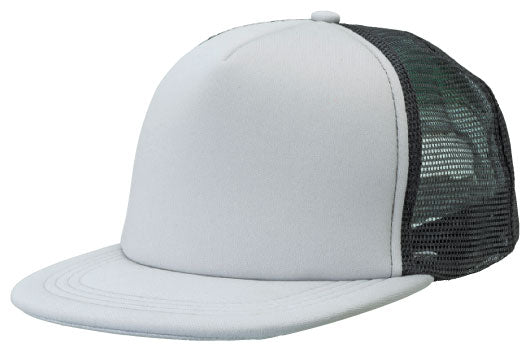 Flat Peak Trucker