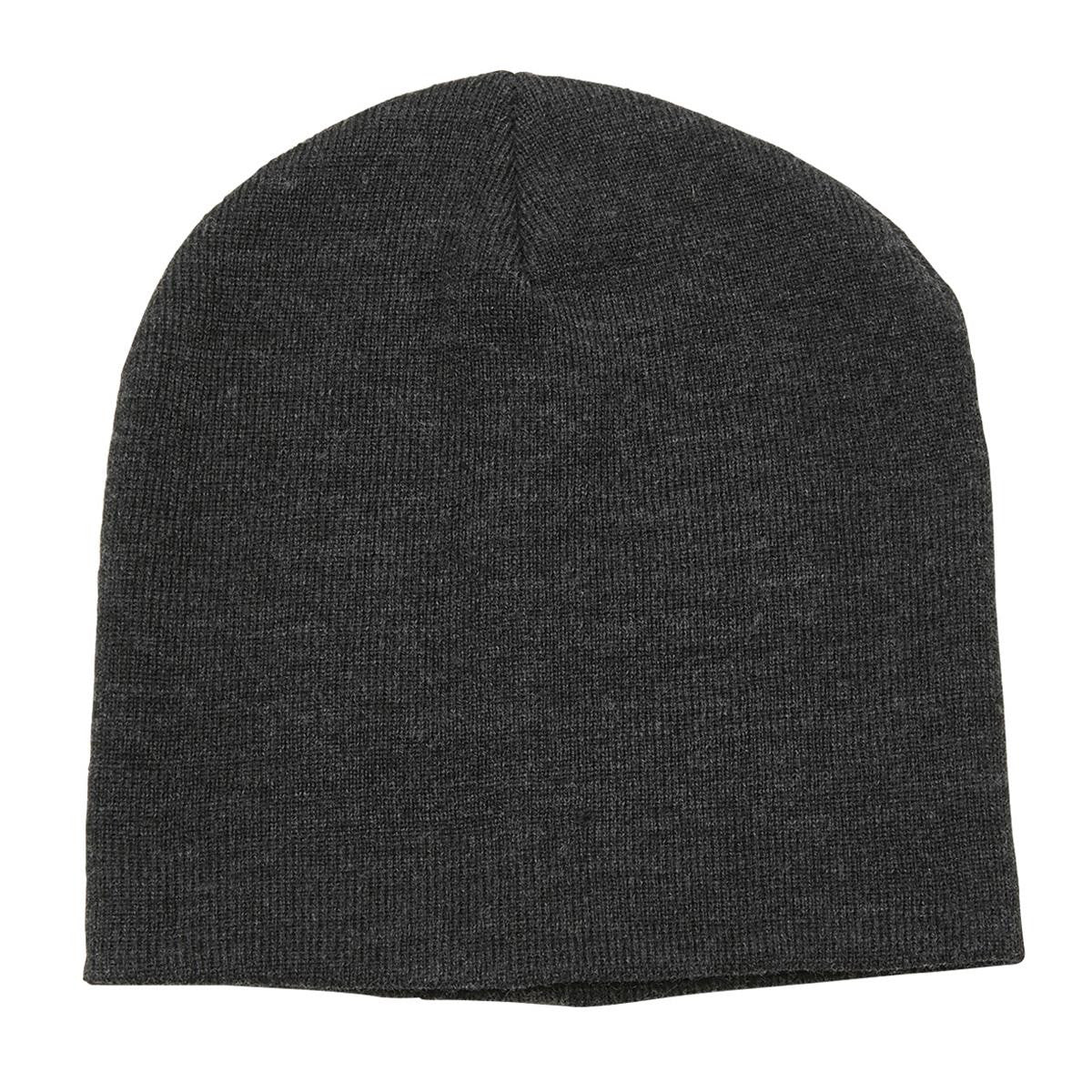 Heathered Skull Beanie