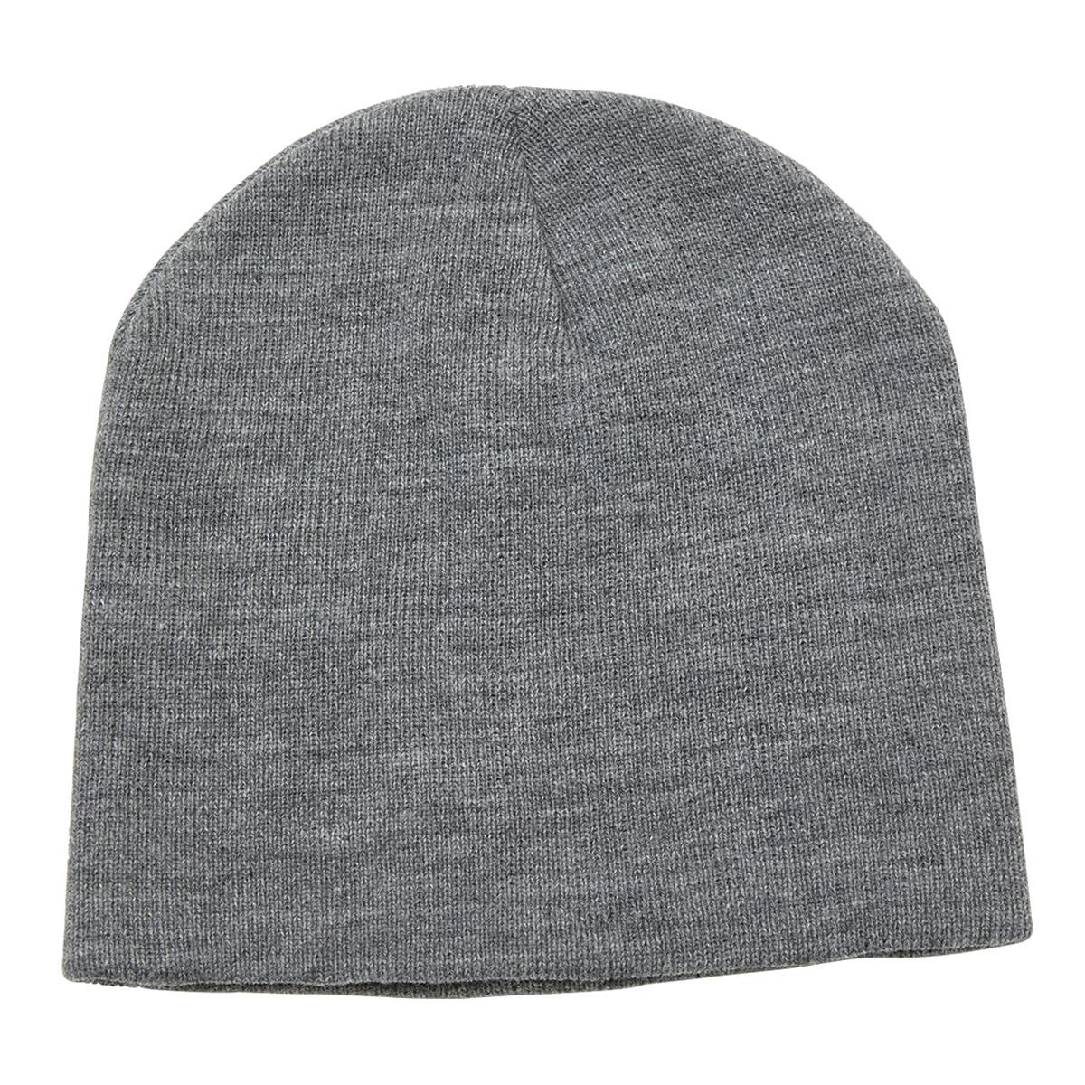 Heathered Skull Beanie
