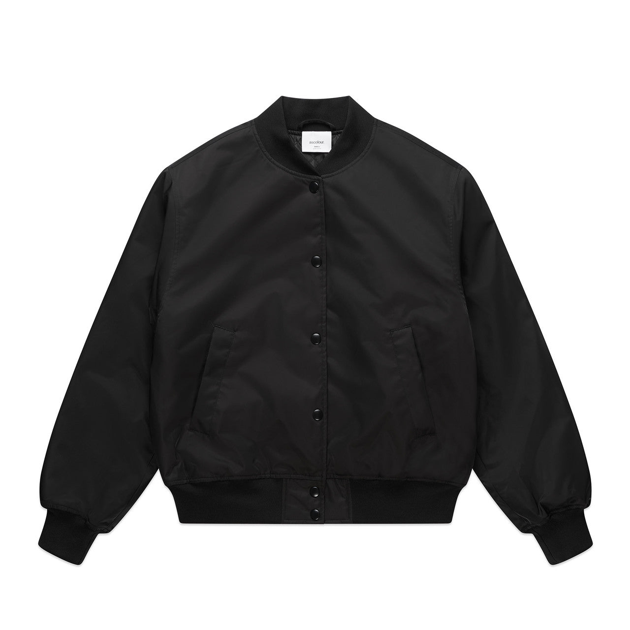 COLLEGE Bomber Jacket Wo's-4511