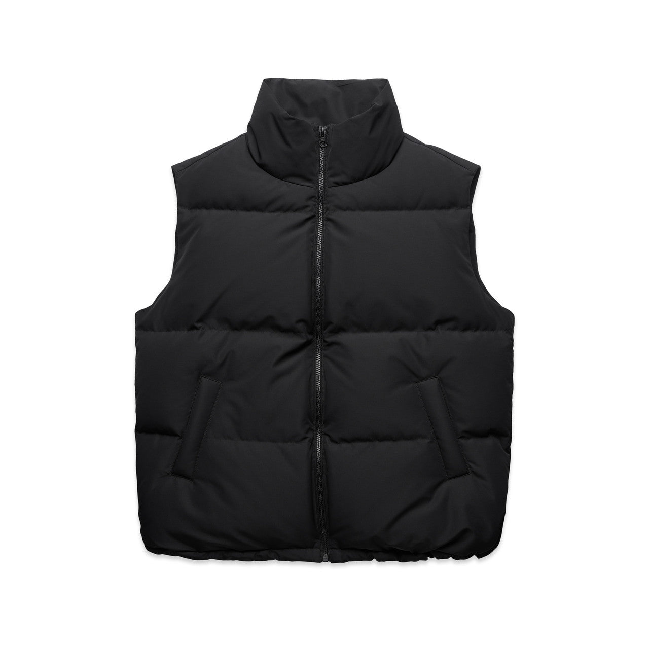 PUFFER Vest Wo's-4592