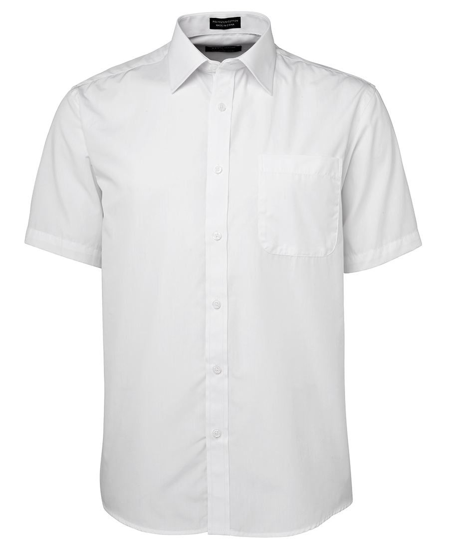 JB's S/S POPLIN SHIRT