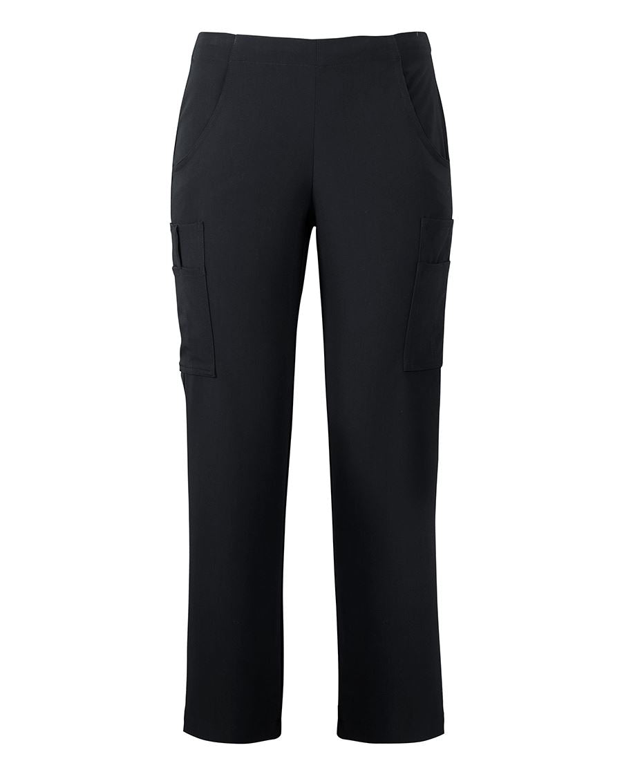 NU Scrub Cargo Pant Wo's-4SNP1