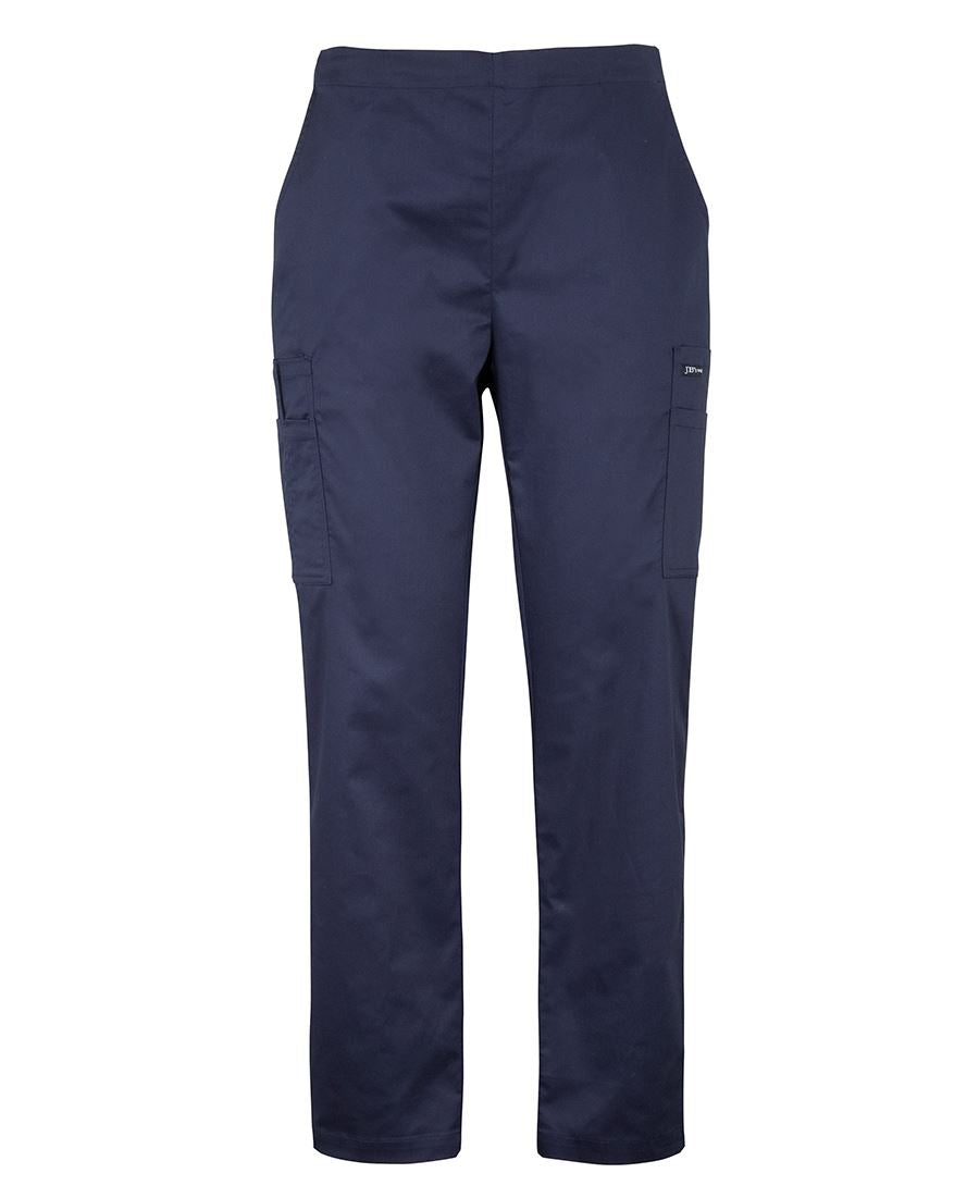 PREMIUM Scrub Cargo Pant Wo's-4SPP1