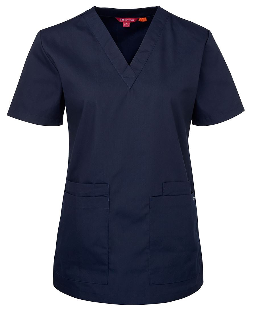 SCRUBS Top Wo's-4SRT1