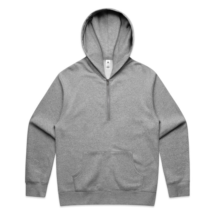 RELAX Half Zip Hood-5164