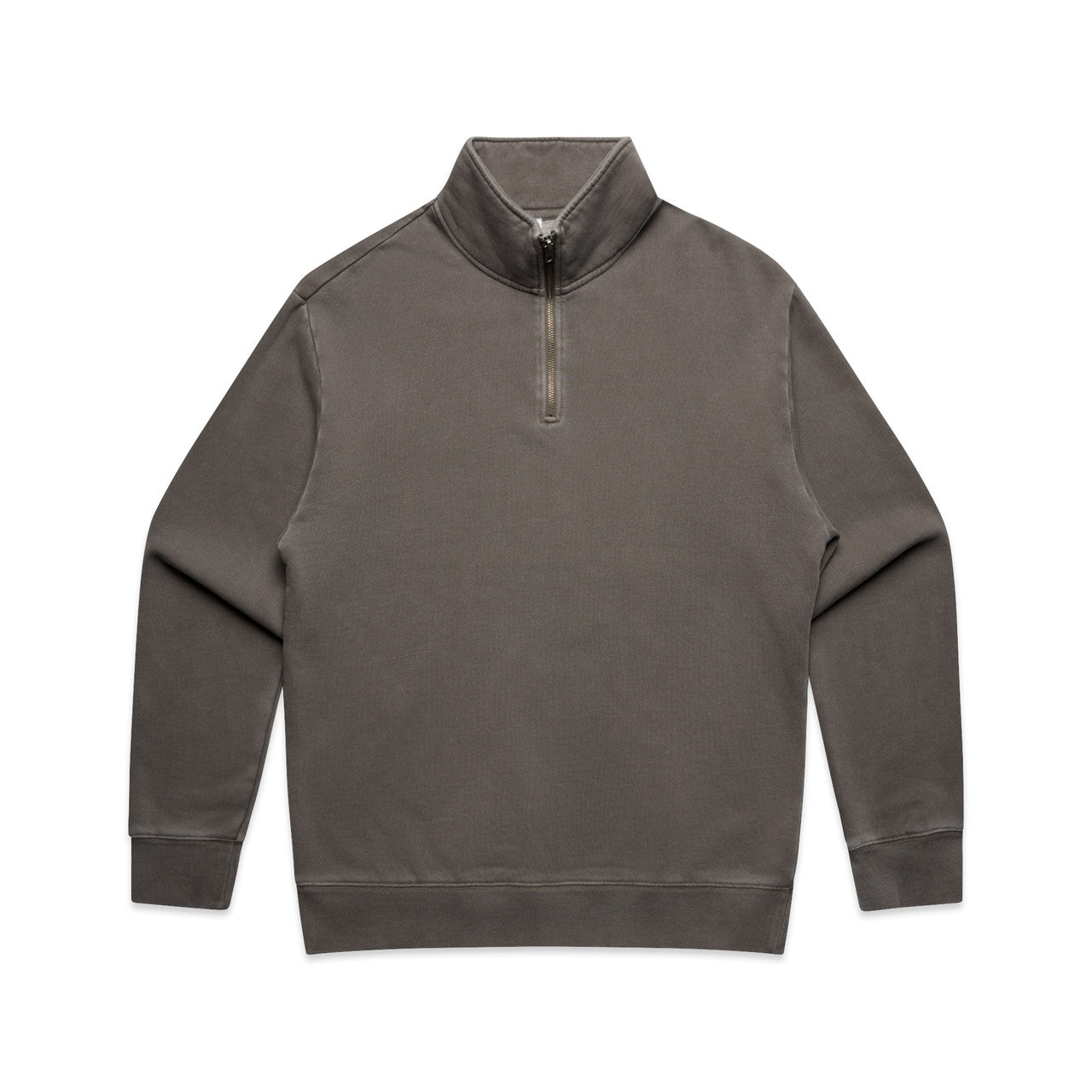 RELAX Faded Half Zip-5167