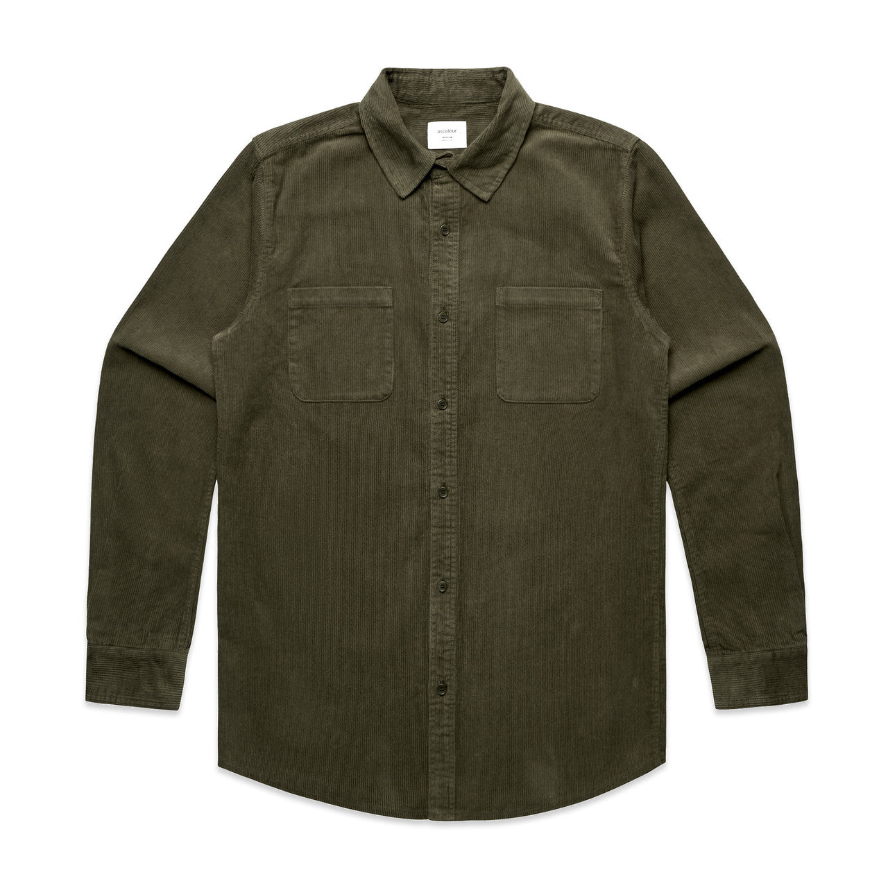 CORDUROY SHIRT