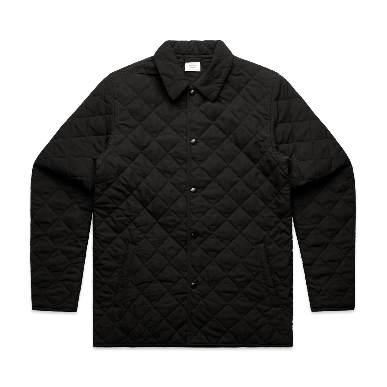 QUILTED Quilted Jacket Mens-5525