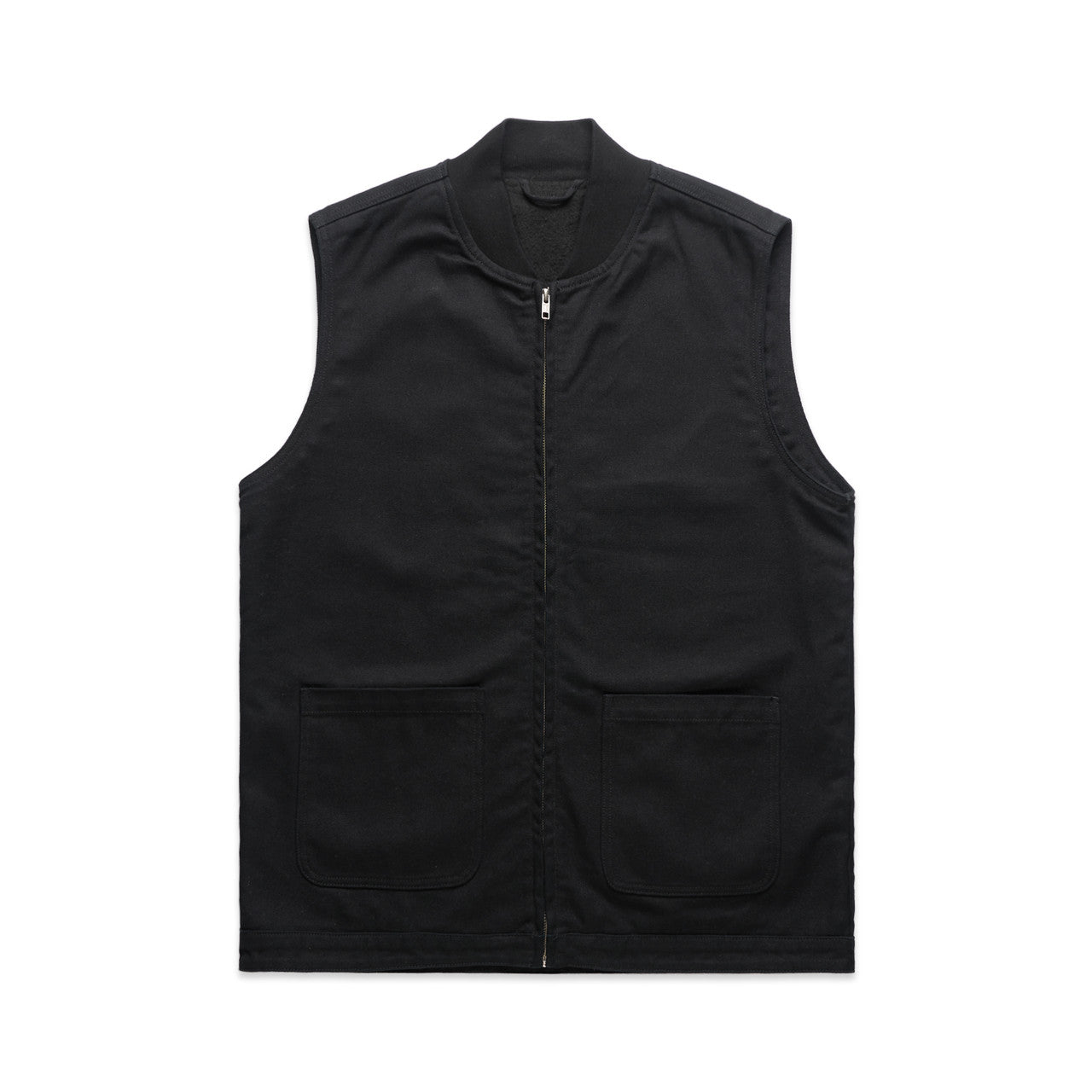 CANVAS Heavy Vest Mens-5528
