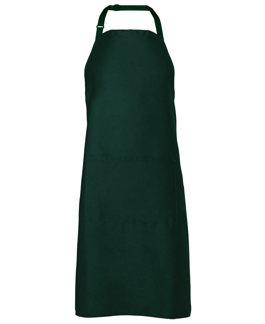 BIB APRON With Pocket(86cm x 93cm)-5A*
