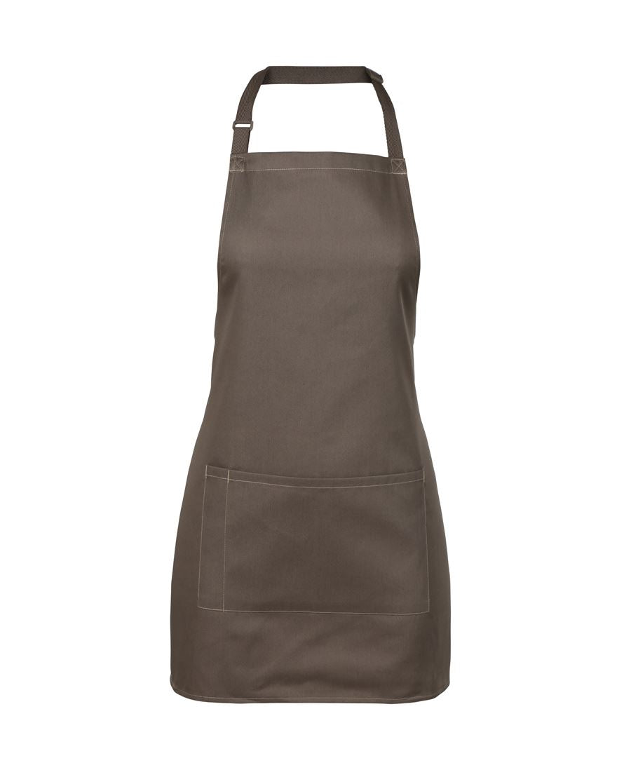 BIB APRON With Pocket(65cm x 71cm)-5A*