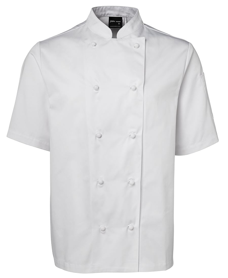CHEF'S Short Sleeve Jacket-5CJ2*
