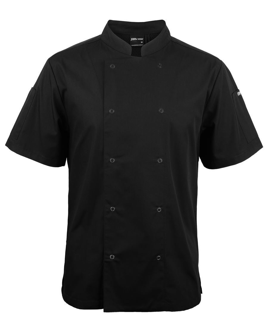 CHEF Snap Button Jacket-5CJS