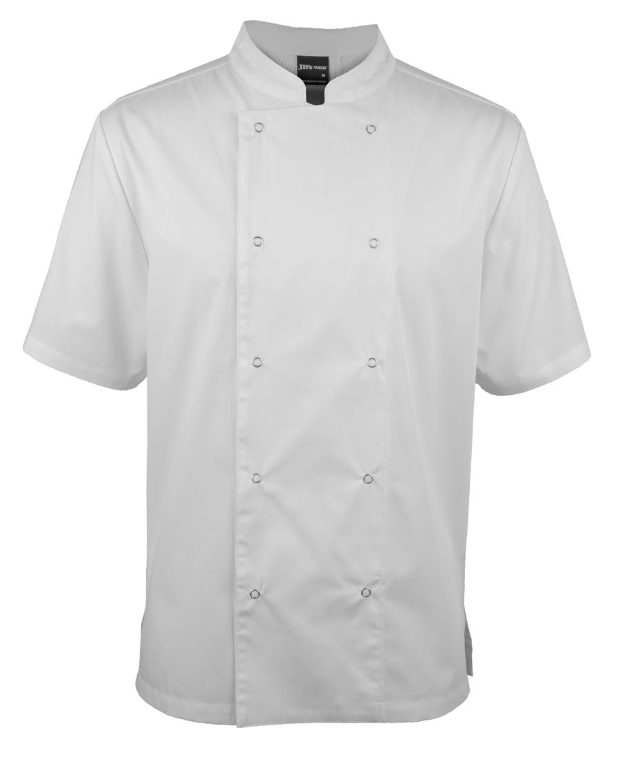 CHEF Snap Button Jacket-5CJS