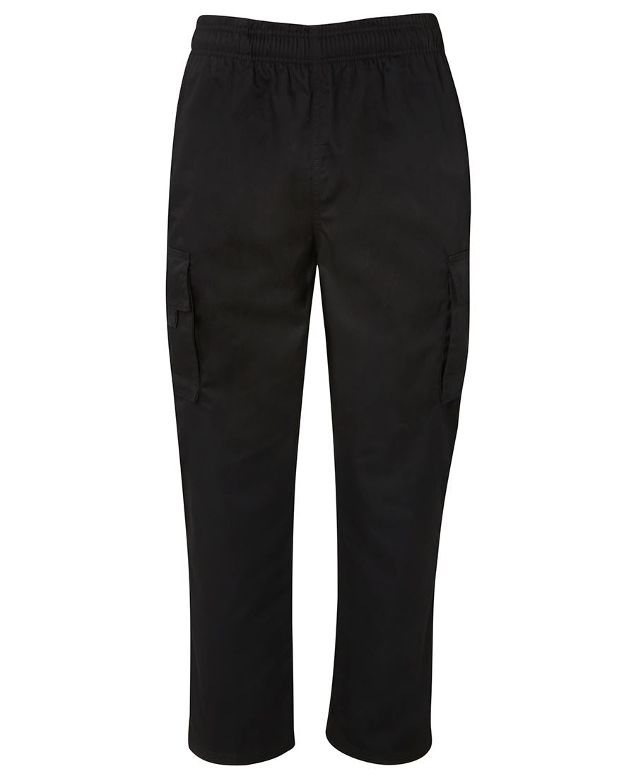 CHEF Elasticated Cargo Pant-5ECP