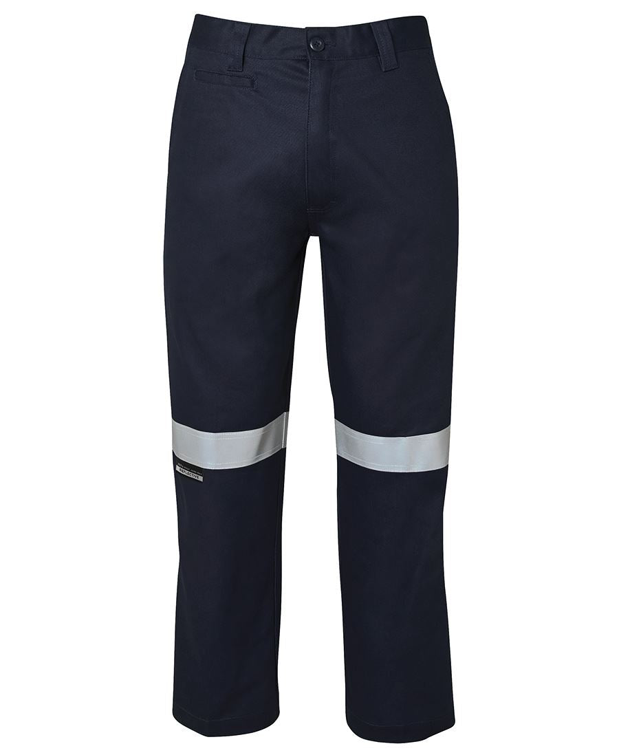 JB's M/RISED WORK TROUSER WITH REFLECTIVE TAPE