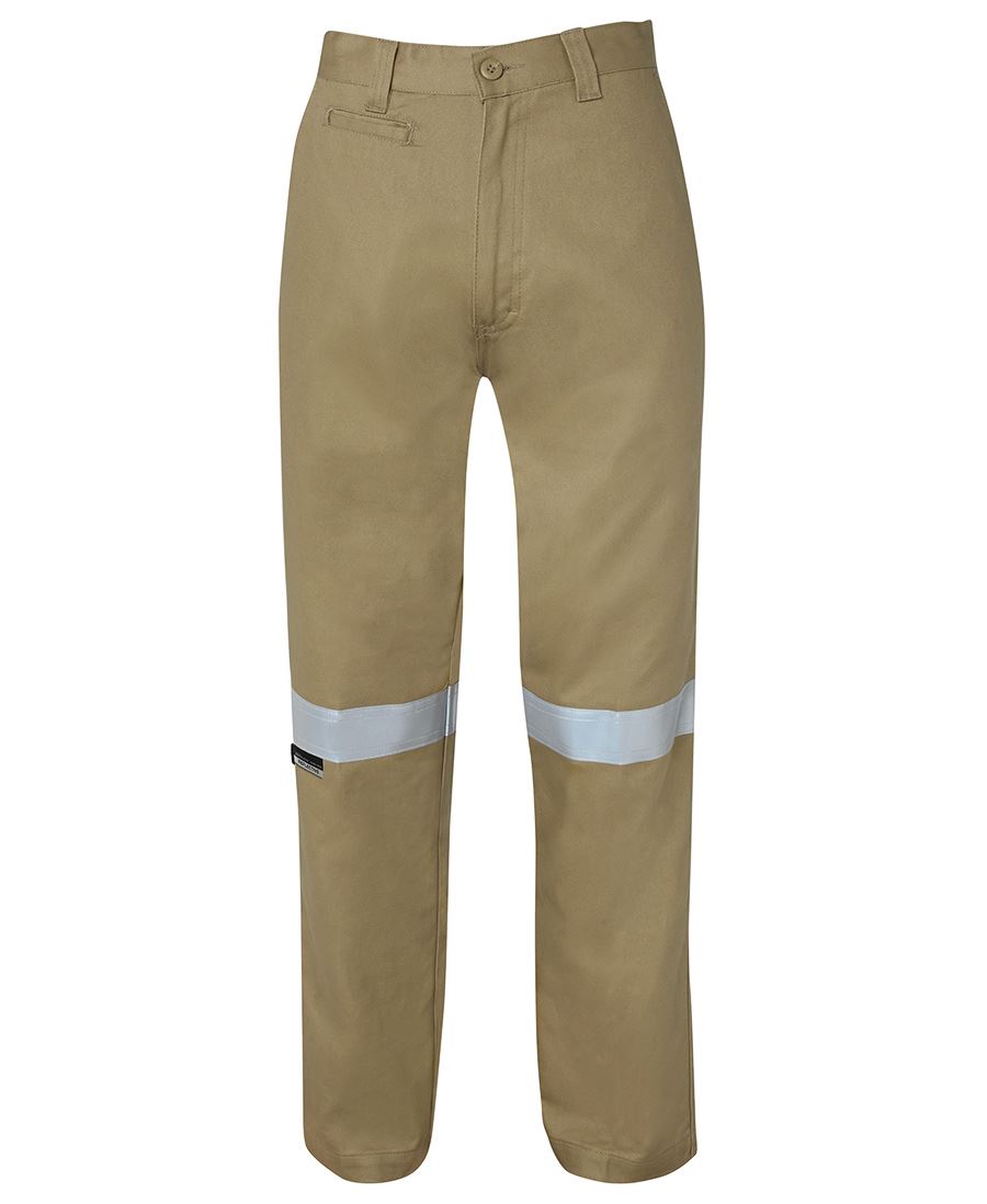 JB's M/RISED WORK TROUSER WITH REFLECTIVE TAPE