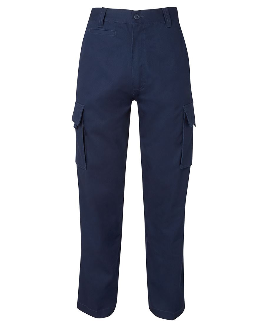 MERCERISED Work Cargo Pant Legs REGULAR Adults-6MP*