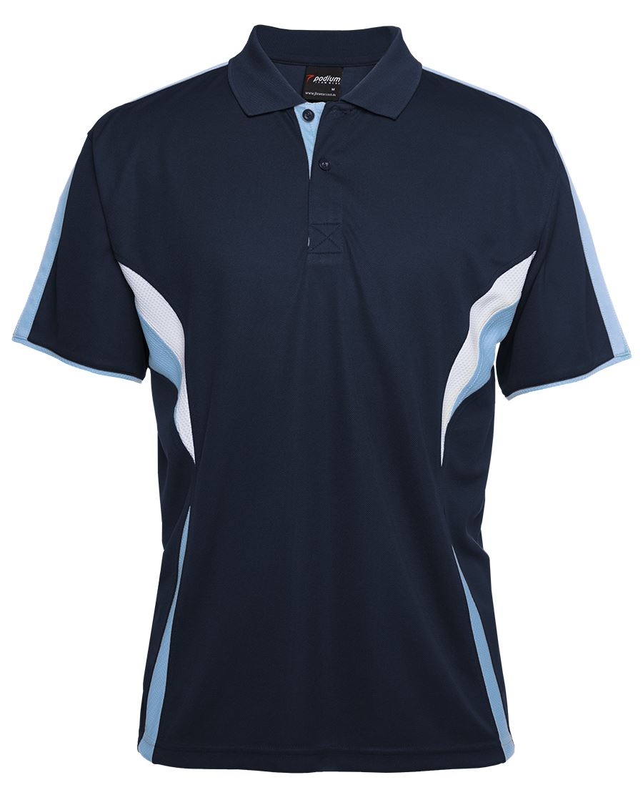 PODIUM COOL POLO