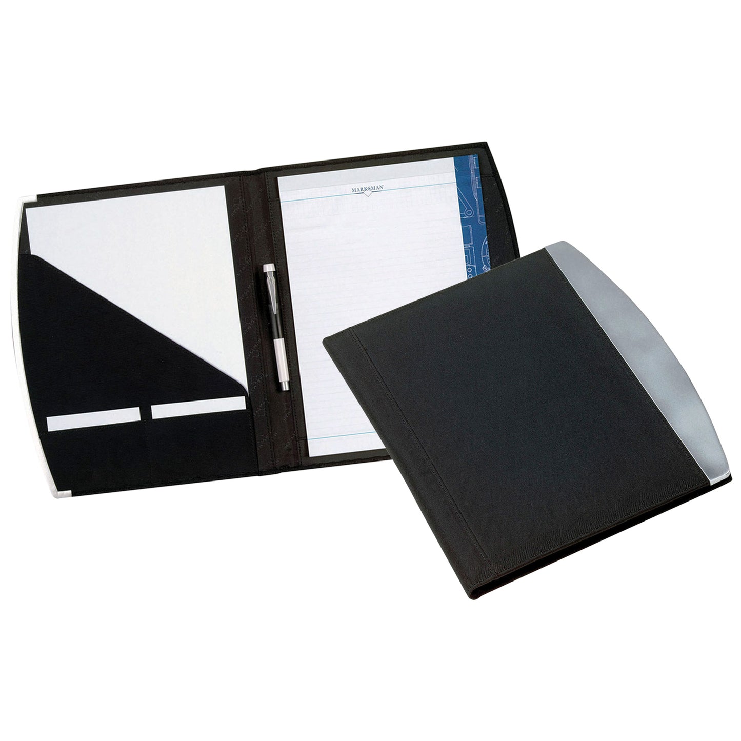 ALU EDGE A4 Metal Plate Portfolio-MM055