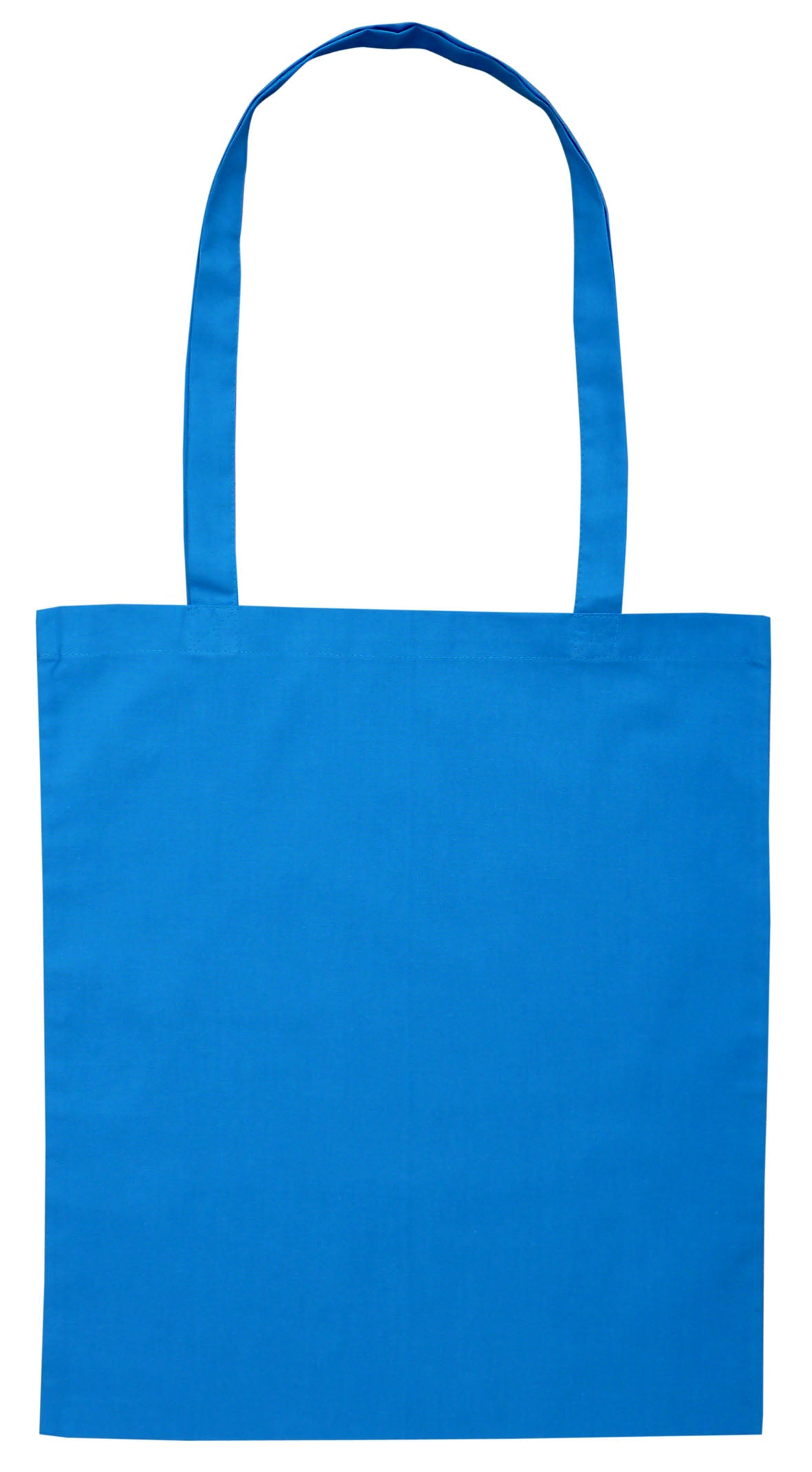 Calico Bag Long Handle - Colours