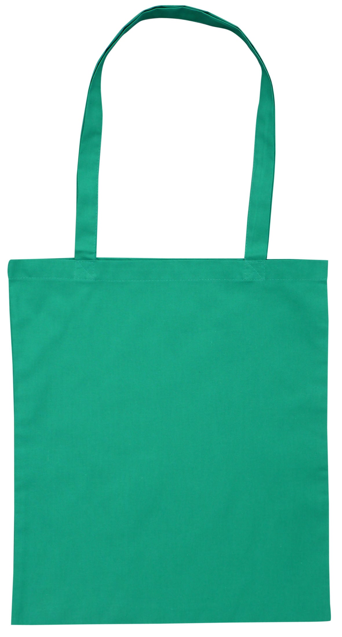 Calico Bag Long Handle - Colours
